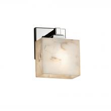 Justice Design Group ALR-8437-55-CROM - Regency ADA 1-Light Wall Sconce