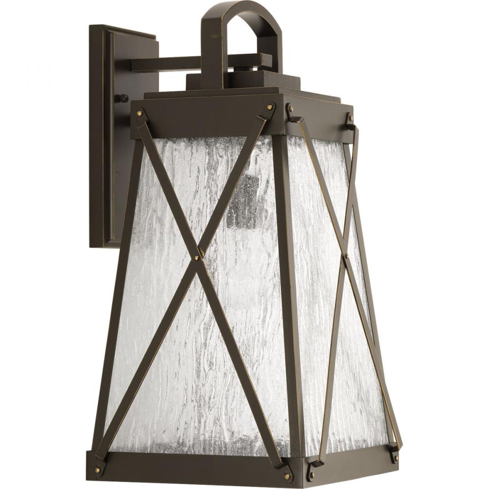 Creighton Collection One-Light Large Wall-Lantern