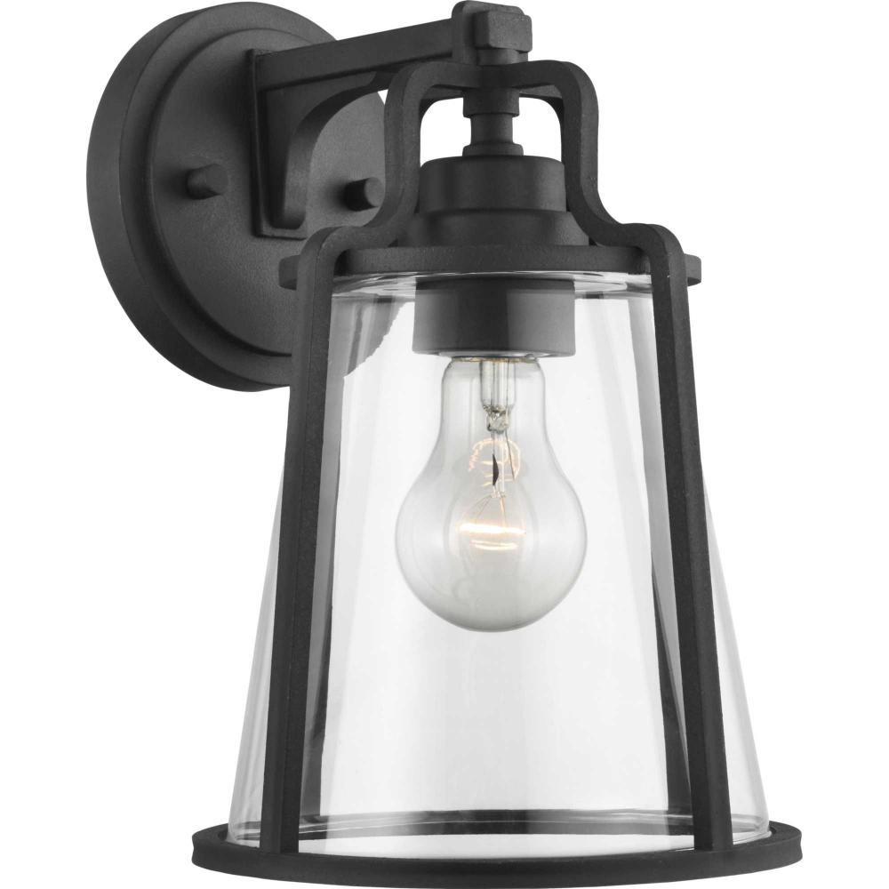 Benton Harbor Collection One-Light Medium Wall Lantern with DURASHIELD