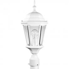 Progress P5482-30 - Welbourne Collection One-Light Post Lantern