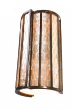 Varaluz 175W02 - Affinity 2-Lt Sconce - New Bronze