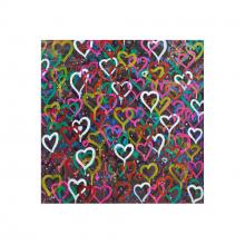 Varaluz 435WA05 - Whole Lotta Love Wall Art