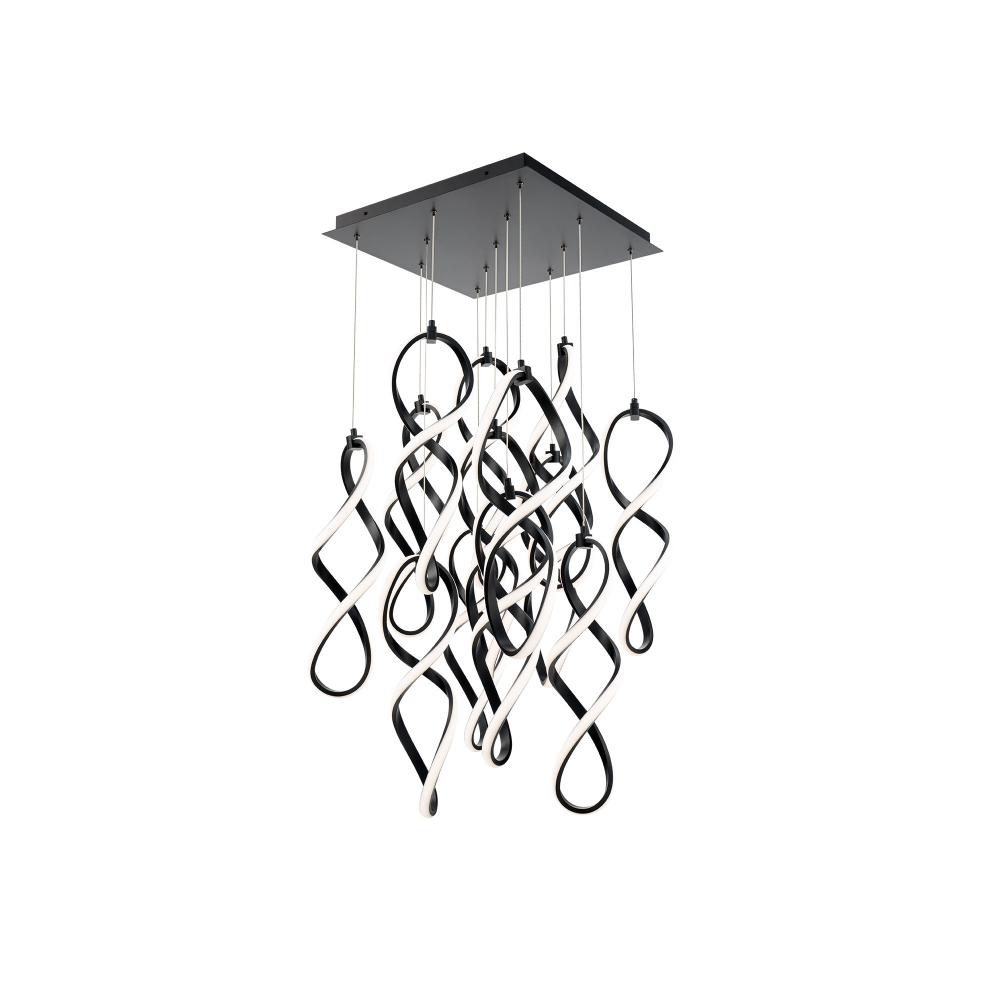 Interlace Chandelier Light