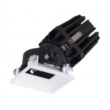 WAC US R4FSAL-WD-WT - FQ 4" Square Adjustable Trimless with Dim-To-Warm