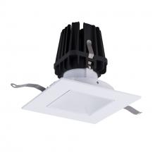 WAC US R4FSDT-WD-WT - FQ 4" Square Downlight Trim with Dim-To-Warm