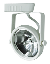 CAL Lighting HT-296/75W-WH - 12V  50W  AR-111  PRECISE BEAM