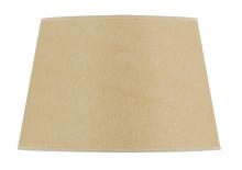 CAL Lighting SH-1369 - Round Hardback Fabric Shade