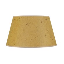 CAL Lighting SH-8116-19F - 11" Height Paper Shade in Kraft Finish