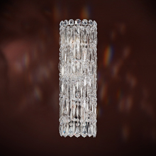 Schonbek 1870 RS8331N-06R - Sarella 4 Light 120V Wall Sconce in White with Radiance Crystal