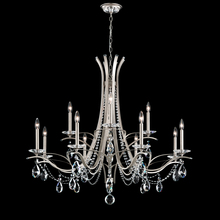 Schonbek 1870 VA8322N-06R - Vesca 12 Light 120V Chandelier in White with Clear Radiance Crystal