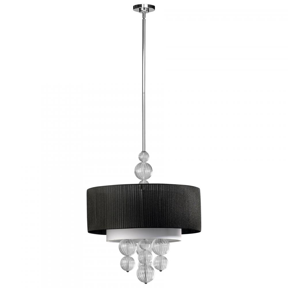 Kravet Pendant | Chrome