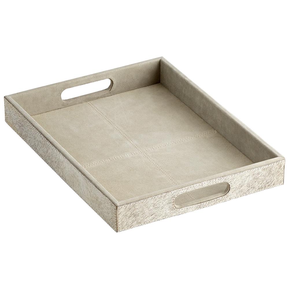 Brixton Tray|Grey - Small