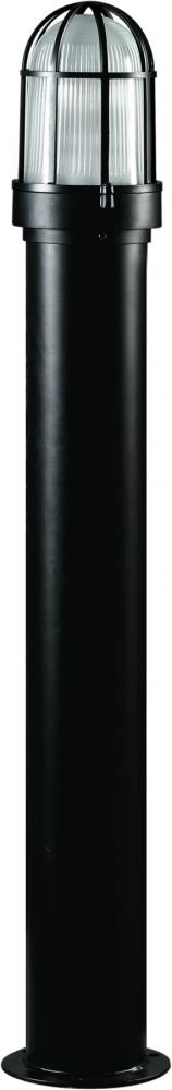 STEEL BOLLARD 50W MH 120V