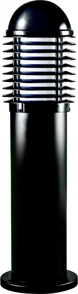 CAST ALUMINUM BOLLARD 13W DL-S13-GU24 120V 24"