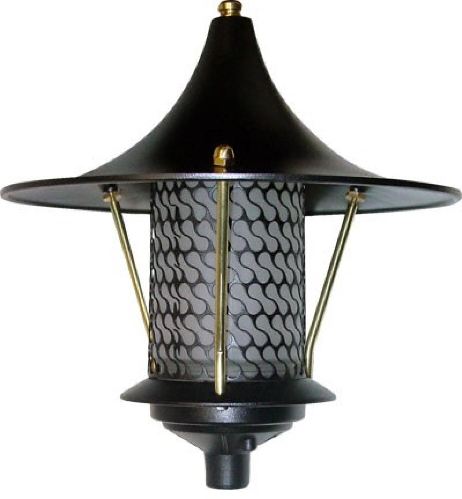 FLAIR TOP PAGODA INCAND 1/2" BASE 120V