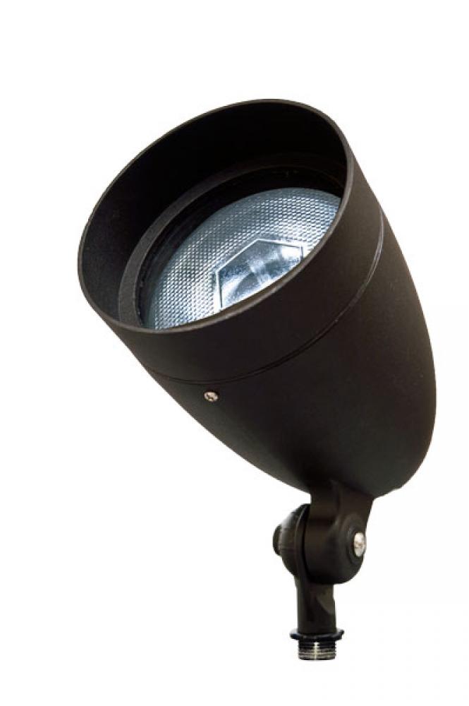 PAR38 SPOT LIGHT WITH GLASS COVER 120V