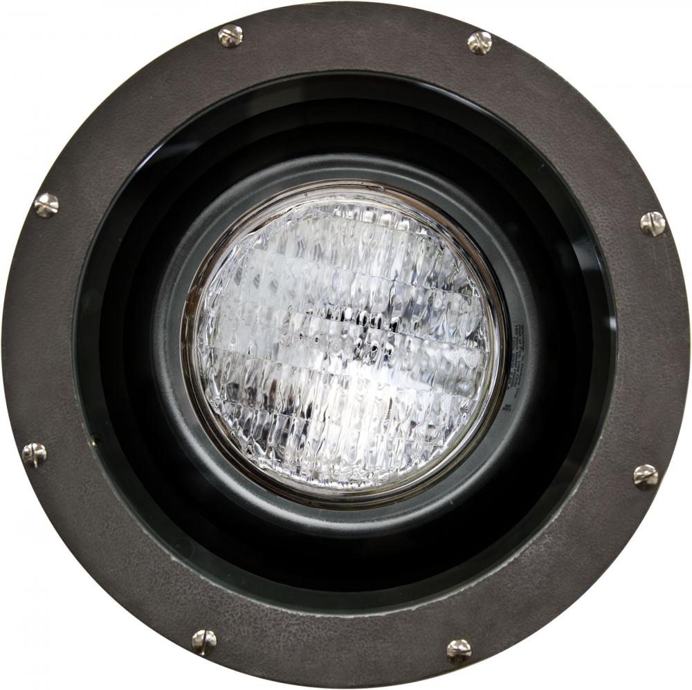 FIBERGLASS WELL LIGHT 150W MH DE 120V