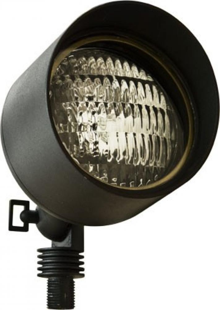 CAST ALUM SPOT LIGHT 35W PAR36 12V