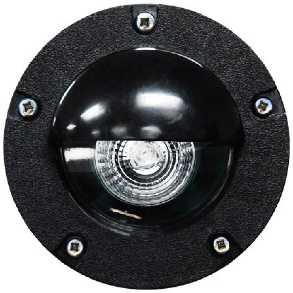 WELL LIGHT W/EYELID 3W LED MR16 12V