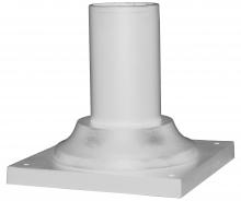 Dabmar BS250-W - LARGE PIER MOUNT 3" BASE