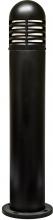 Dabmar D186-B - FIBERGLASS BOLLARD OPEN CAGE 26W DL-S26-GU24 120V