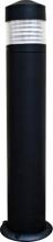 Dabmar D474-B - CAST ALUM BOLLARD 50W HPS 120V