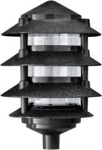 Dabmar D5100-B - PAGODA FIX 4 TIER 6" TOP 1/2" BASE INCAND 120V