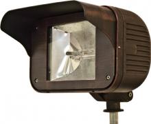 Dabmar DF1935-BZ - HOODED SIGN FLOOD FIX 70W MH MED 120V