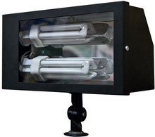 Dabmar DF5685-B - FLOOD LIGHT 64W 2 X PL32 120V