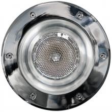 Dabmar DW1351 - SS WELL LIGHT NO GRILL 50W MH 120V