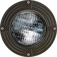 Dabmar FG316-BZ - FIBERGLASS WELL LIGHT W/O GRILL 35W PAR36 12V