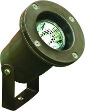 Dabmar FG408-BZ - FIBERGLASS SPOT LIGHT 20W MR16 12V