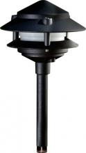 Dabmar LV-LED102S-B - 2 TIER PAGODA FIXTURE 2.5W JC G4 LED 12V