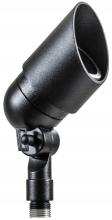 Dabmar LV133-B - CAST ALUMINUM SPOT LIGHT W/ROTATABLE HOOD MR16 12V