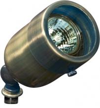 Dabmar LV29-ABS - BRASS SPOT LIGHT 20W MR16 12V