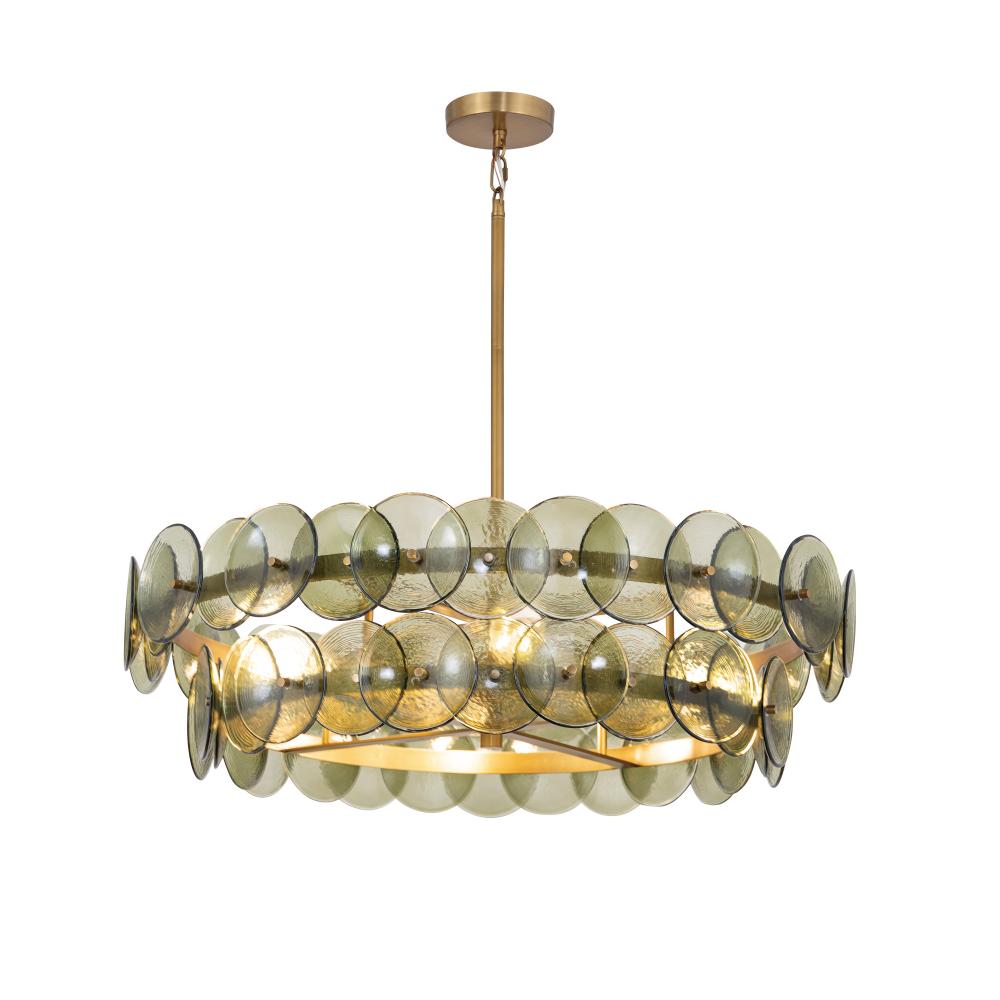 Loren-Multi-Tier Chandelier