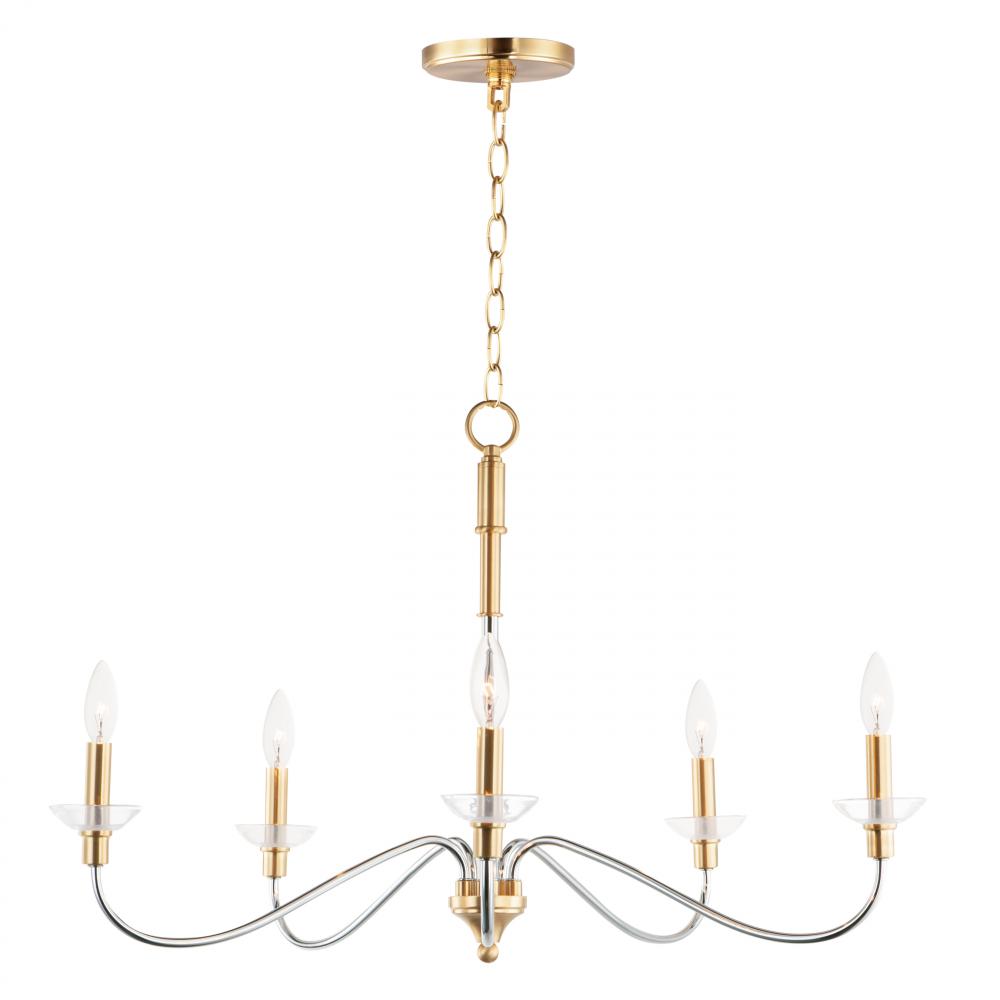 Clarion-Chandelier