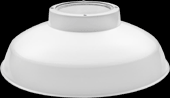 VAPORPROOF DOME REFLECTOR WHITE VP 200 SERIES