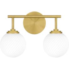 Quoizel ELO8615AB - Eloise Bath Light