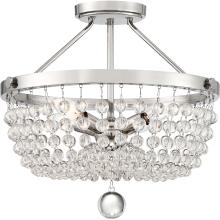 Quoizel TRA1716PK - Teresa Semi-Flush Mount