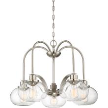 Quoizel TRG5105BN - Trilogy Chandelier