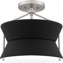 Quoizel QSF6166BN - Quoizel Semi-Flush Mount