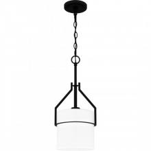 Quoizel SEY1508MBK - Seymour Mini Pendant