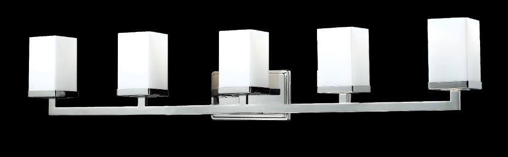 5 Light Vanity