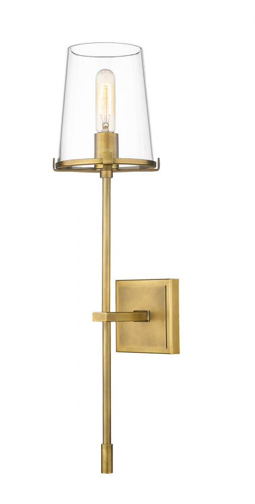 1 Light Wall Sconce