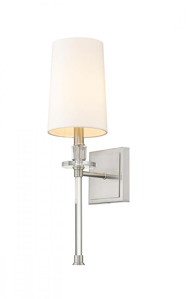 1 Light Wall Sconce