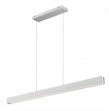 Z-Lite 1016-55L-BN-LED - 1 Light Linear Chandelier