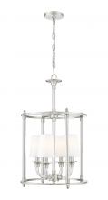 Z-Lite 1950-4C-BN - 4 Light Chandelier