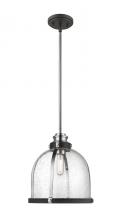 Z-Lite 337P12MB+CH - 1 Light Pendant