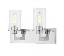 Z-Lite 462-2V-CH - 2 Light Vanity